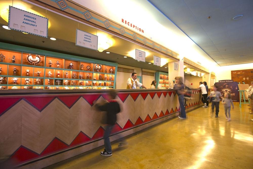 lobby