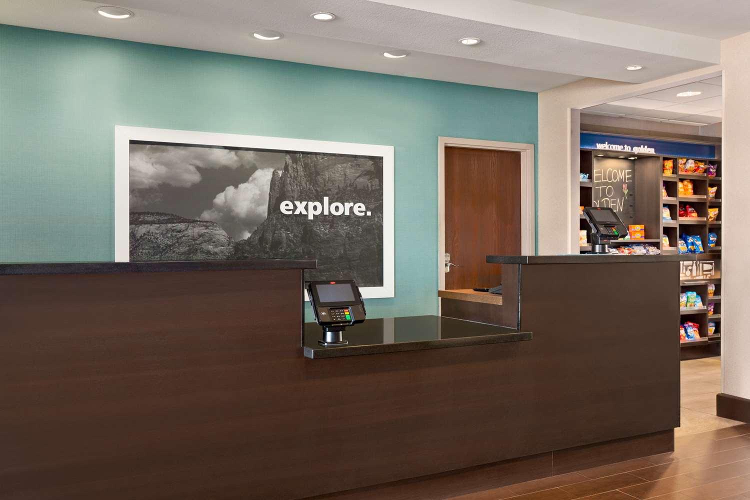 lobby