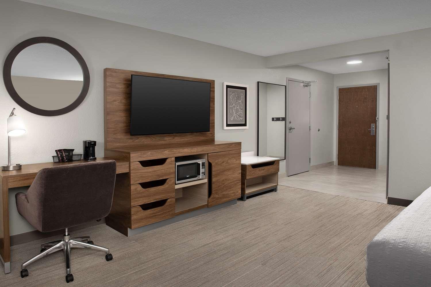 work area