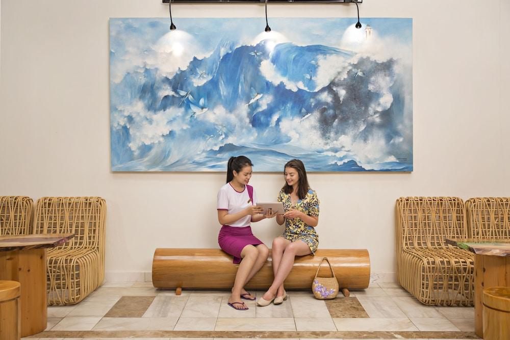 lobby