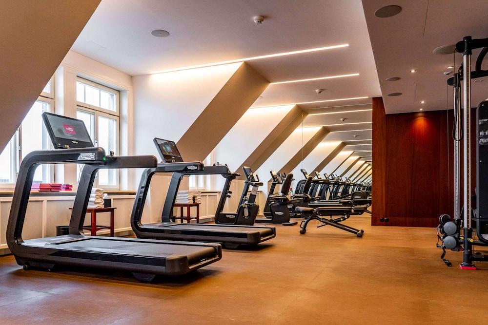 sport facilities