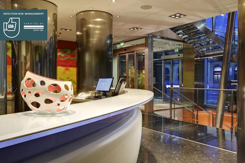 lobby