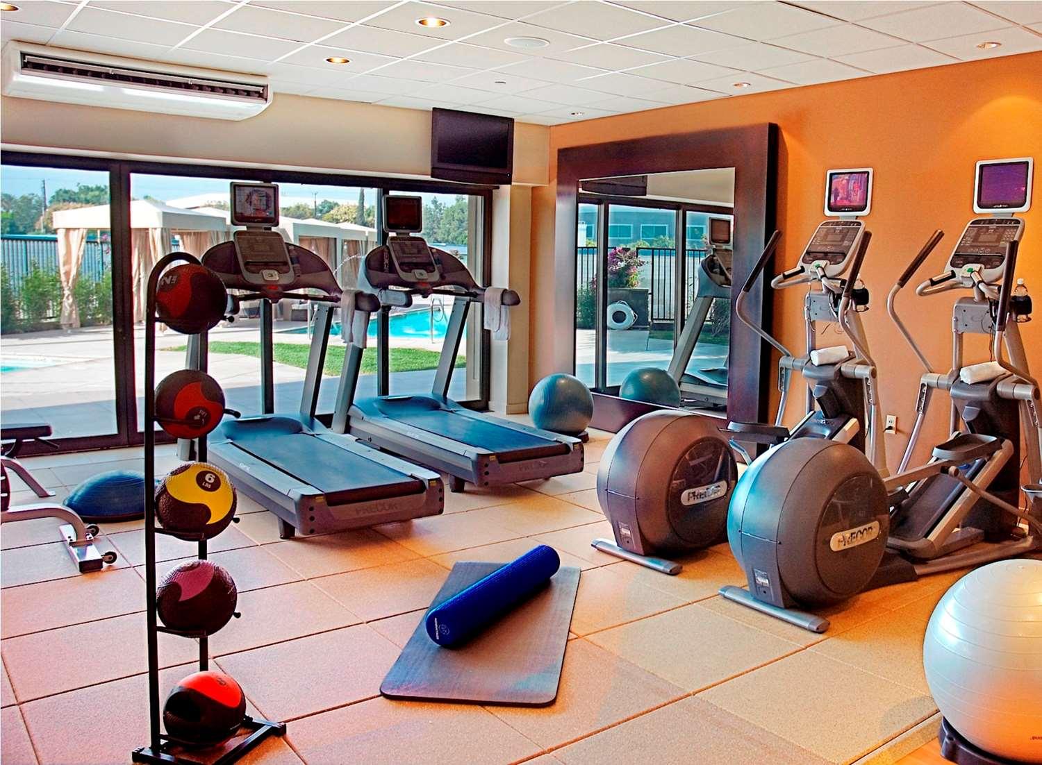sport facilities