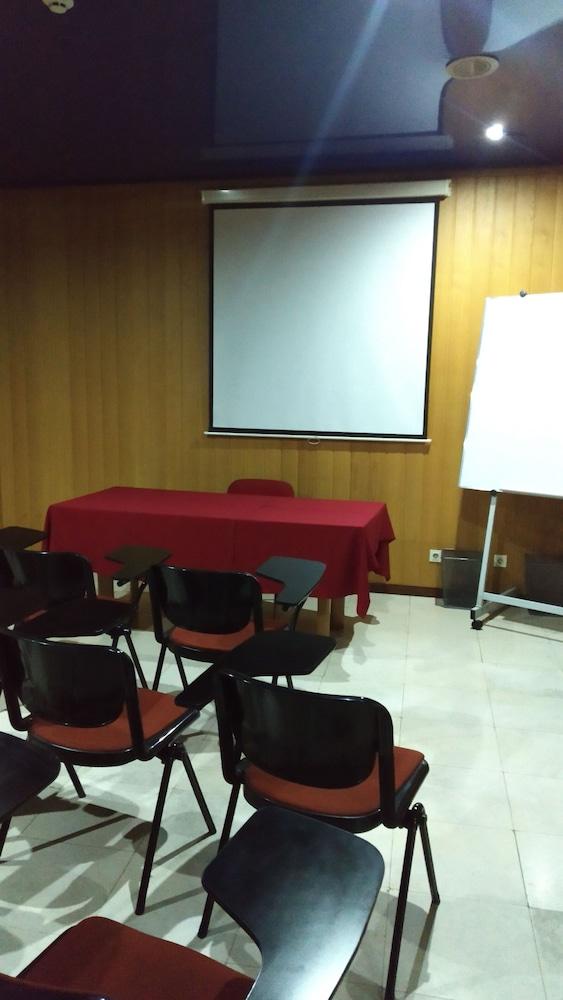 work area