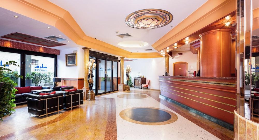 lobby
