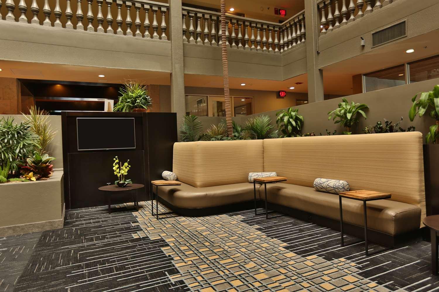 lobby