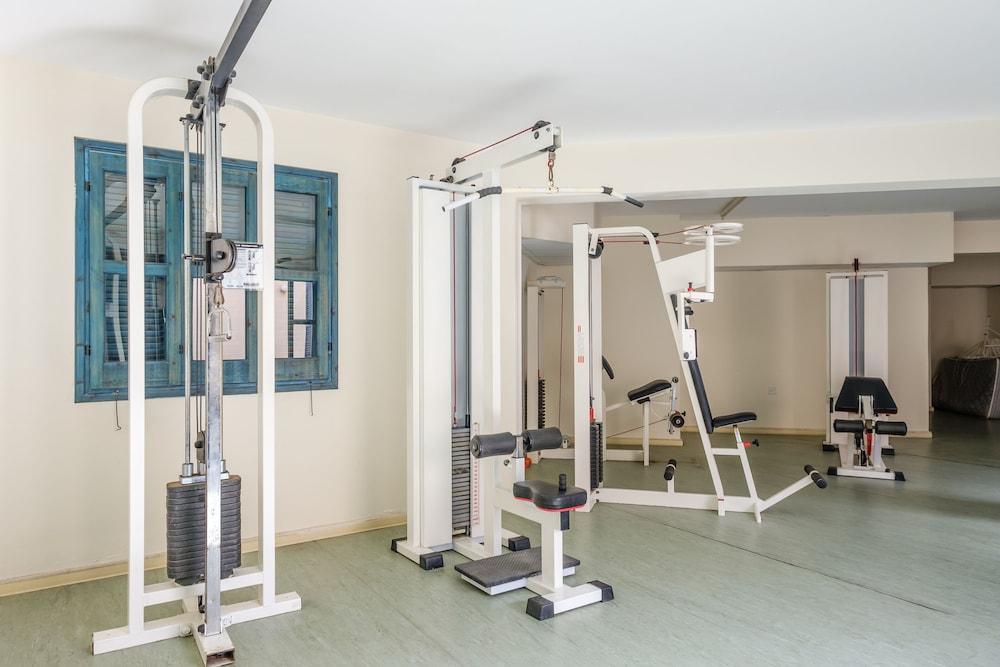 sport facilities