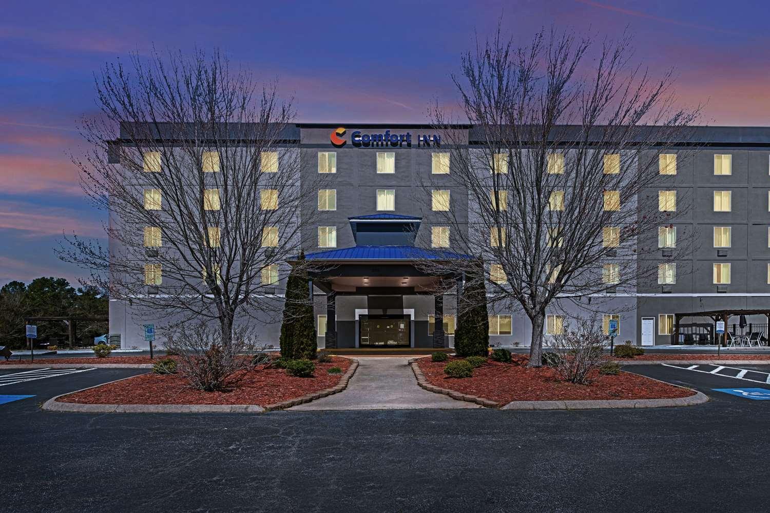 amenities