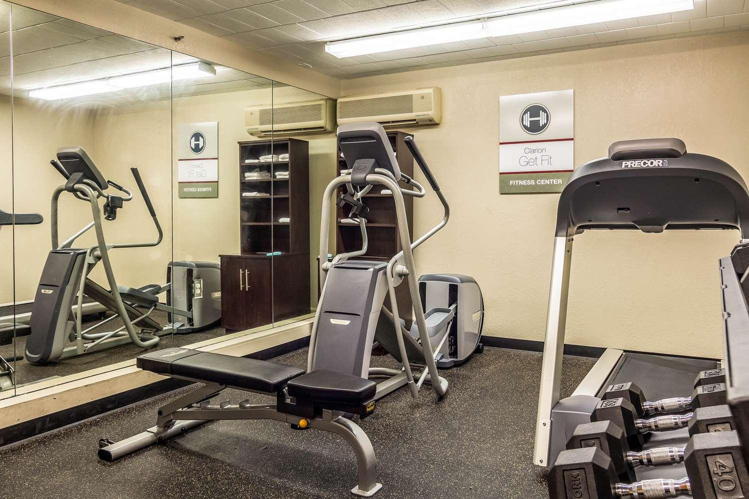 sport facilities