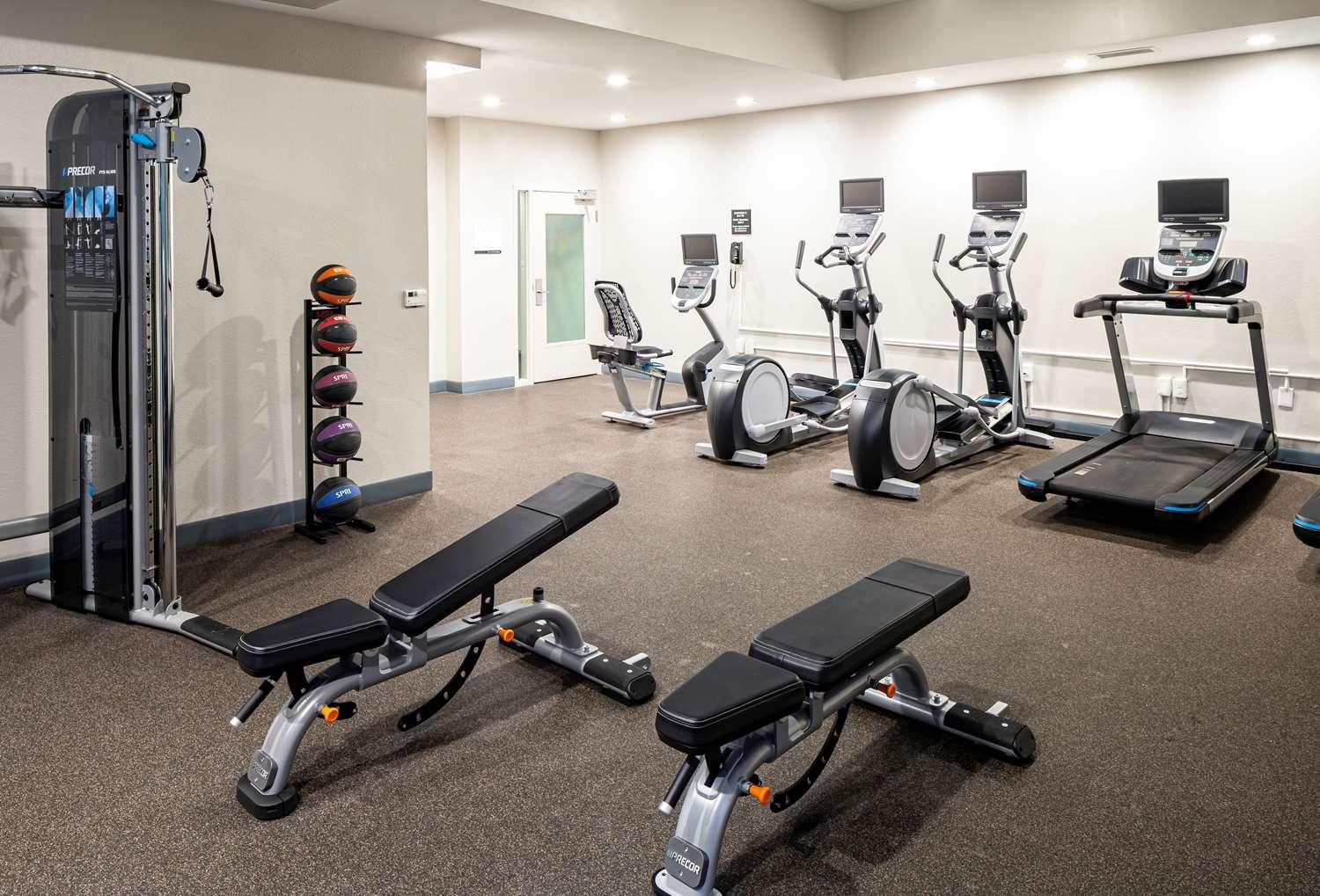 sport facilities