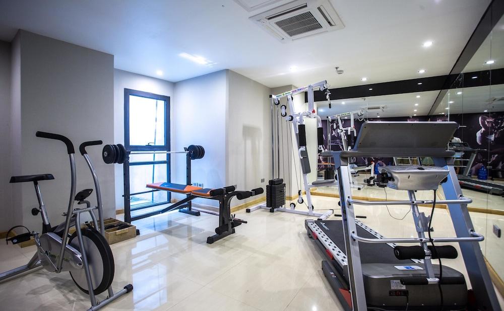 sport facilities