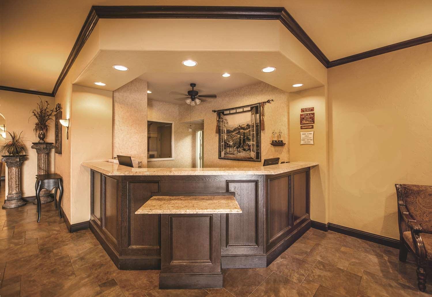 lobby
