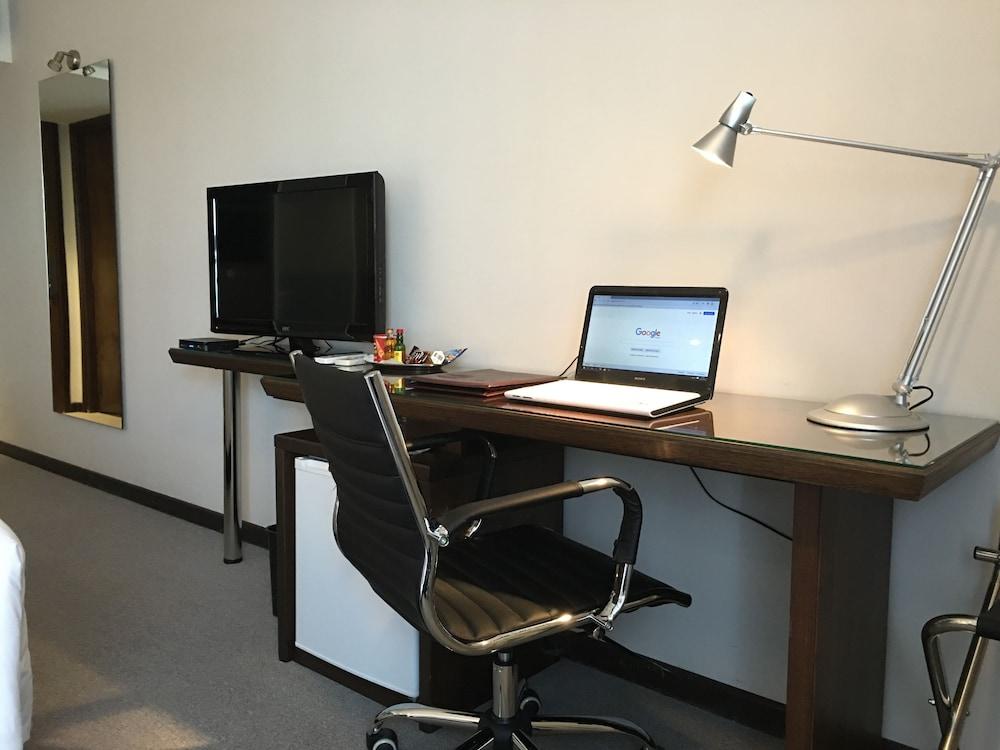 work area