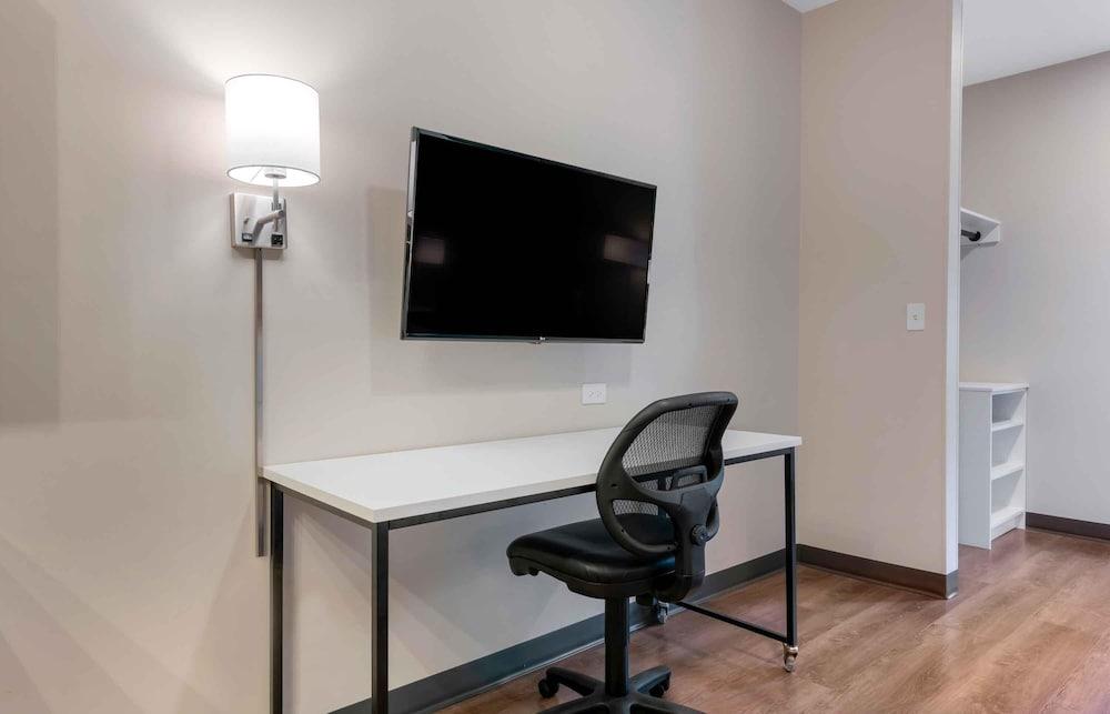 work area