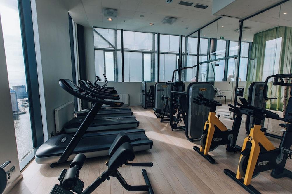 sport facilities