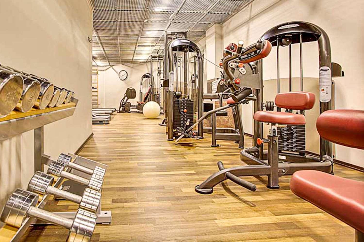 sport facilities