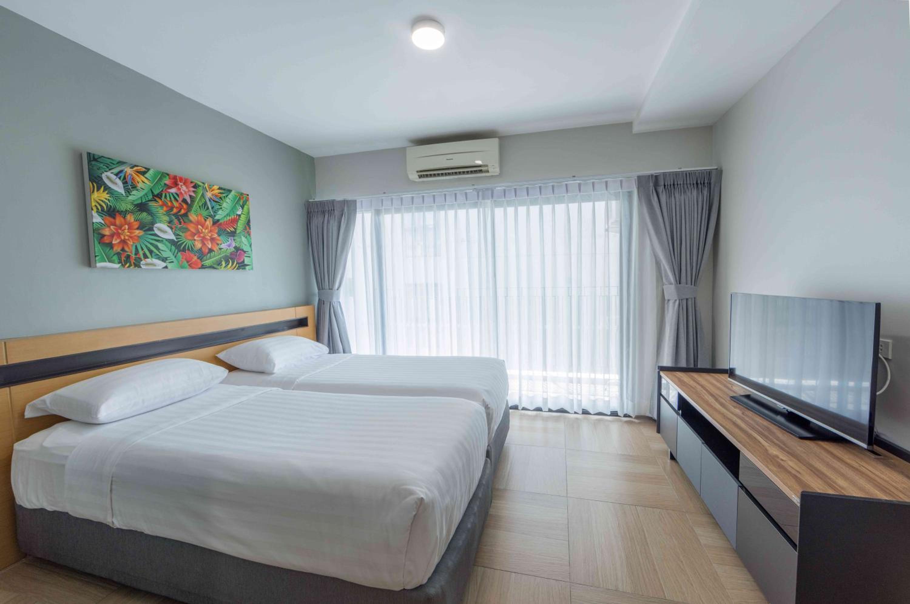 rooms