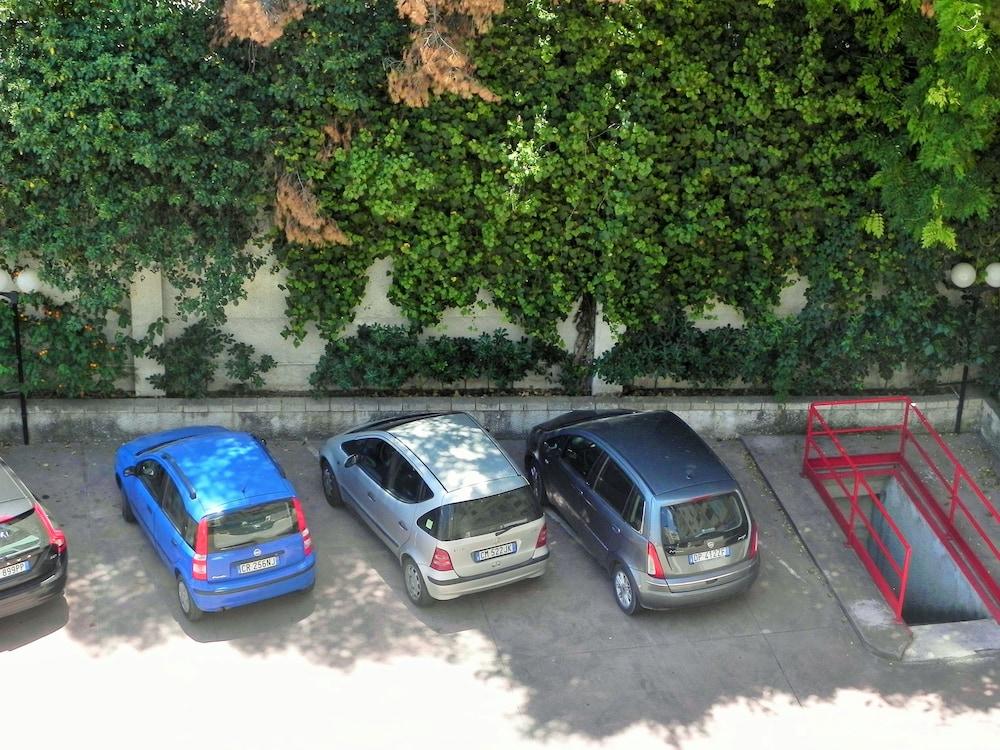 garage