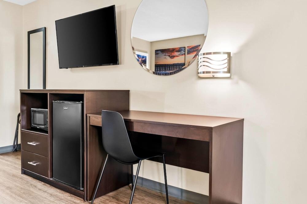 work area