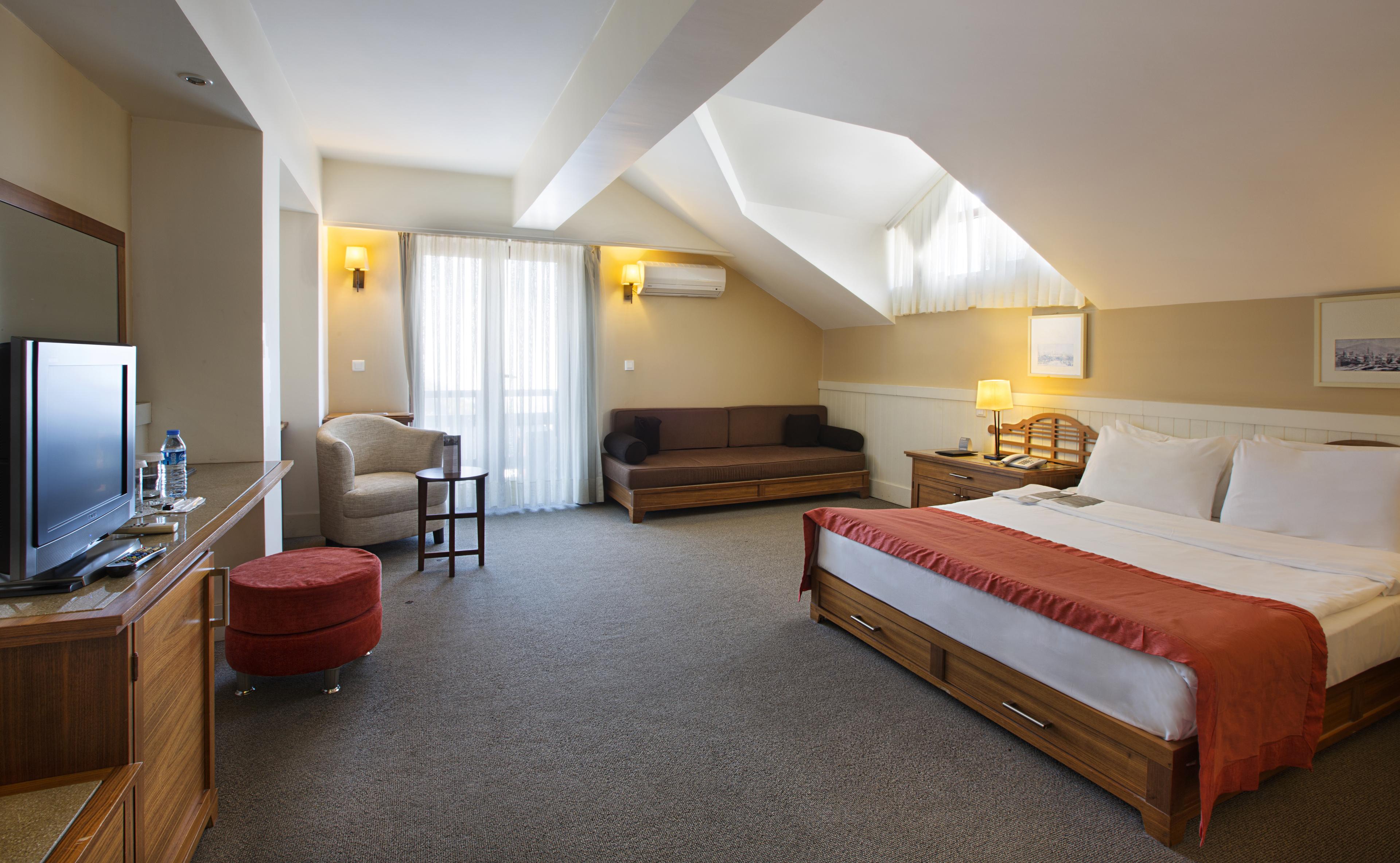 rooms