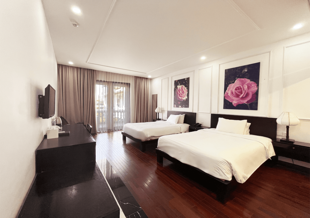 rooms