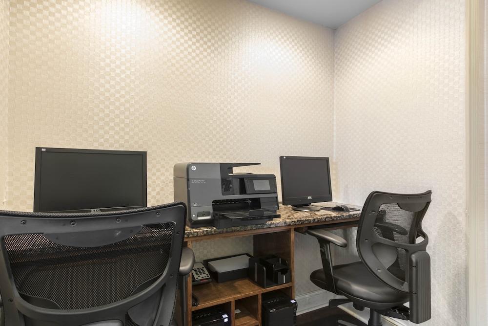 work area