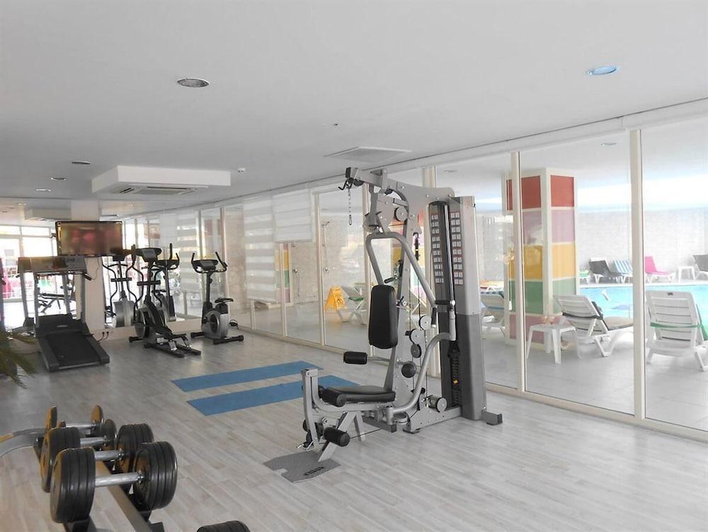 sport facilities