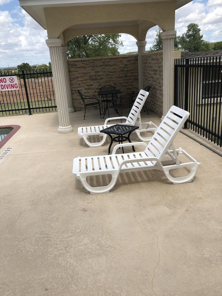 amenities