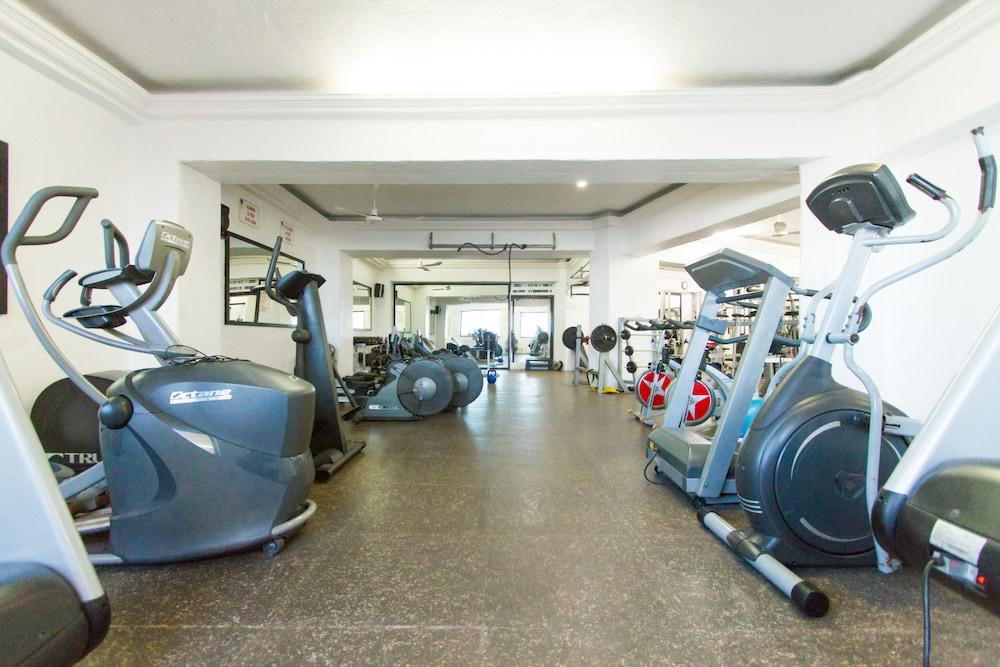 sport facilities