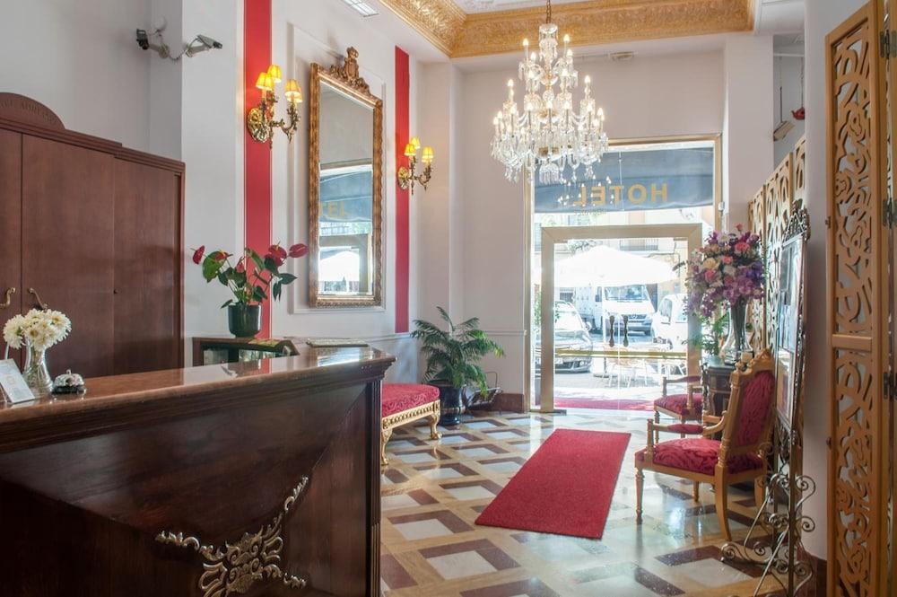 lobby