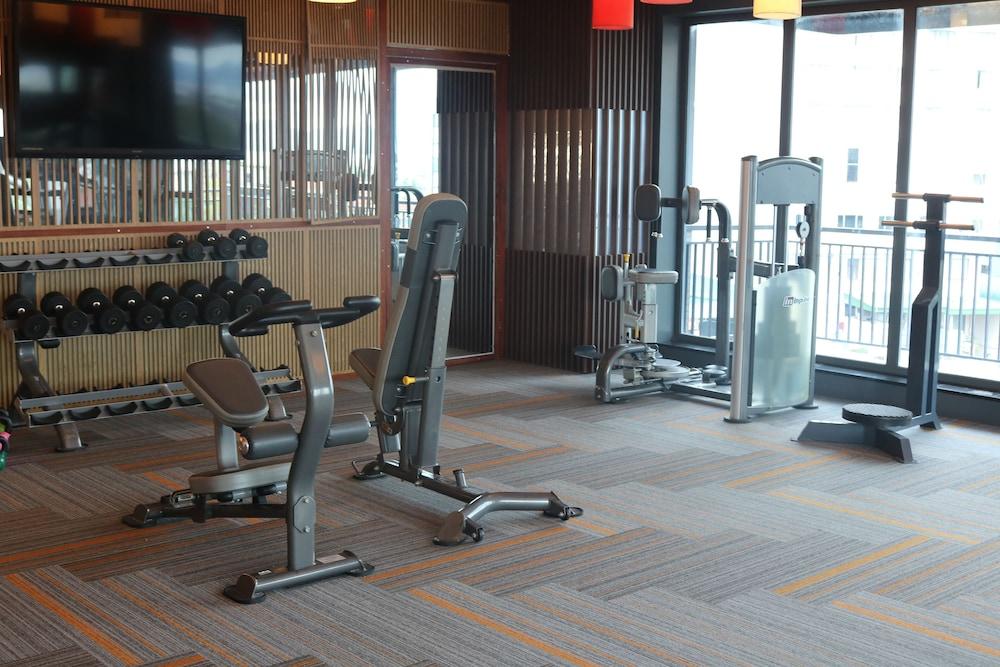 sport facilities