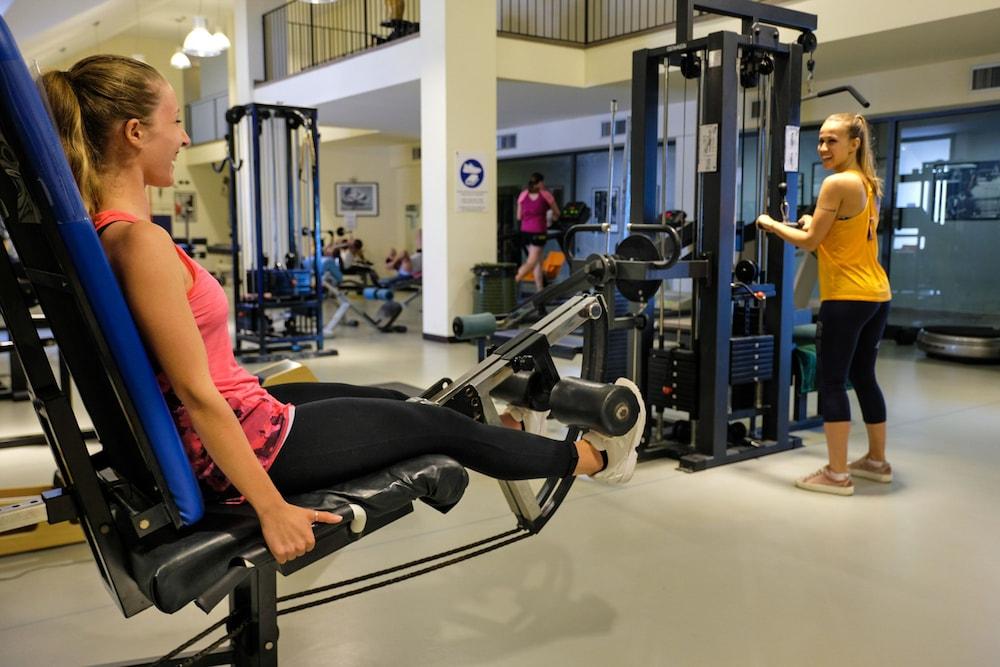 sport facilities