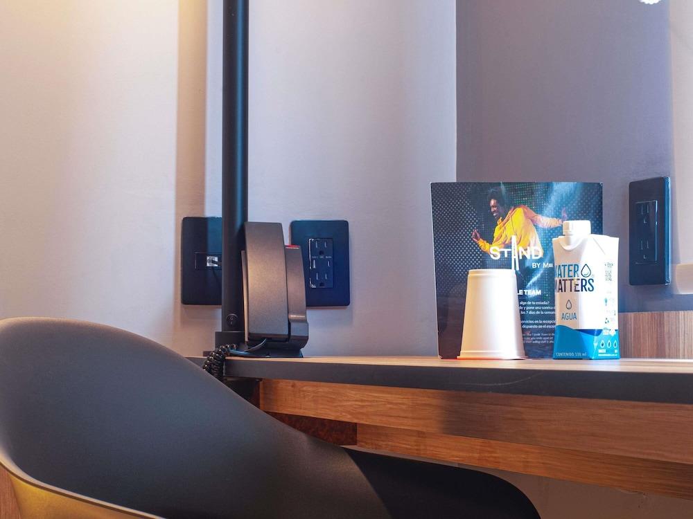 work area
