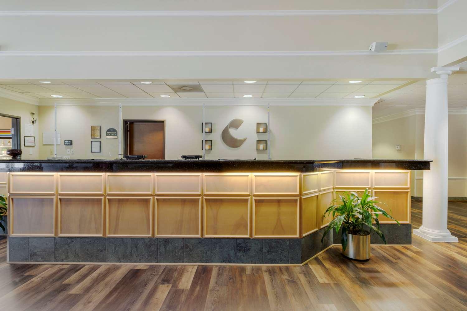 lobby