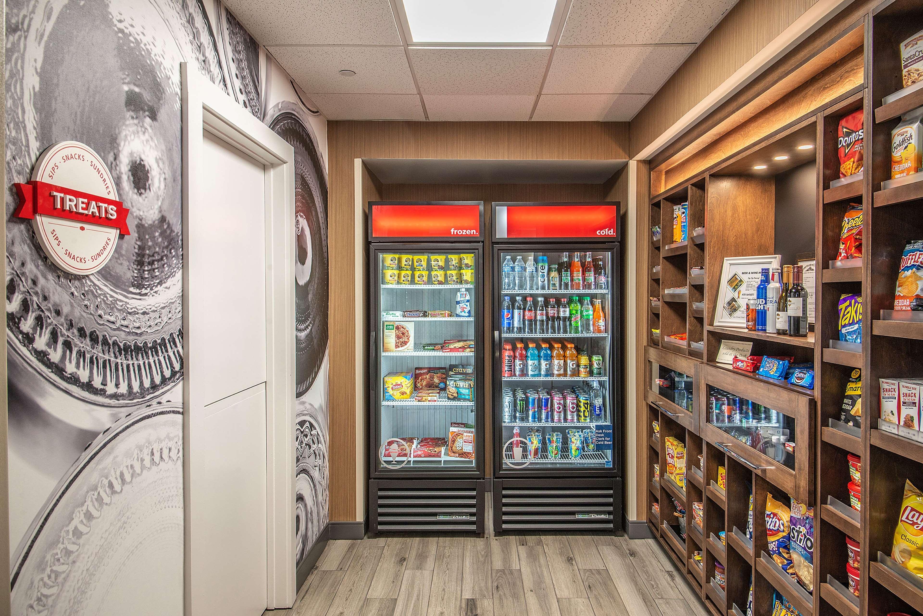 amenities