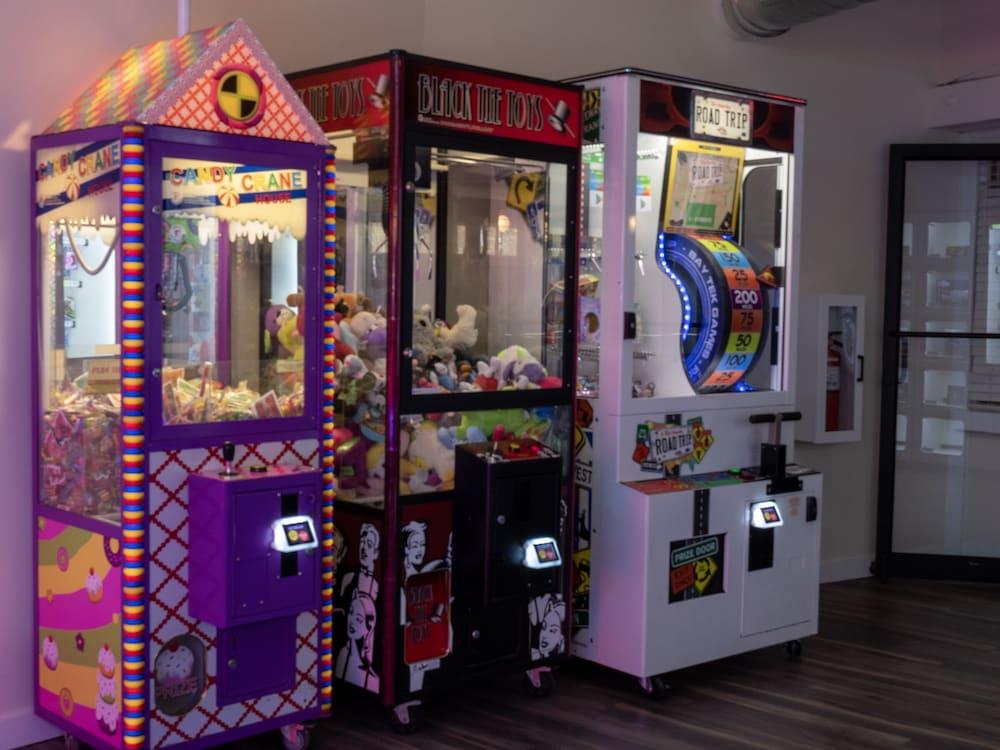 amenities