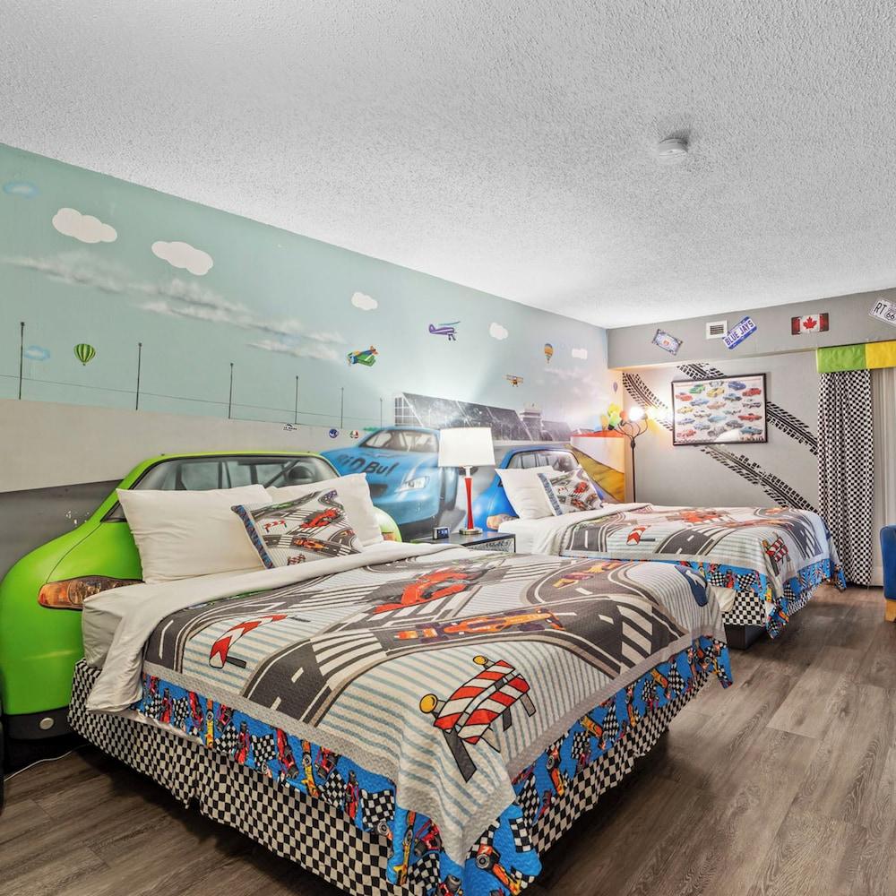 rooms