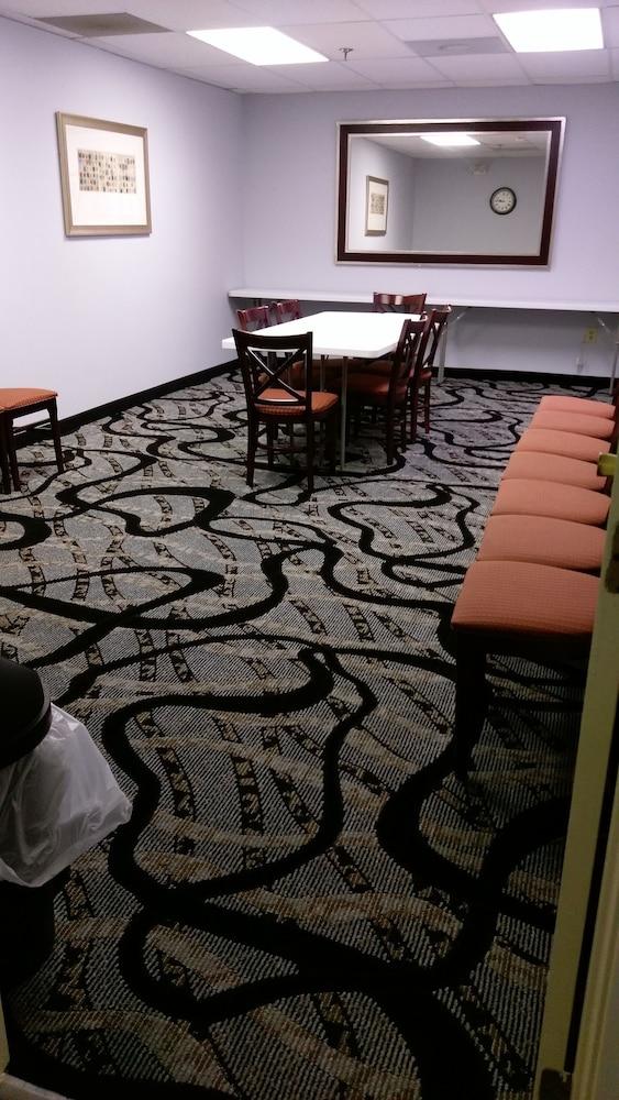 work area