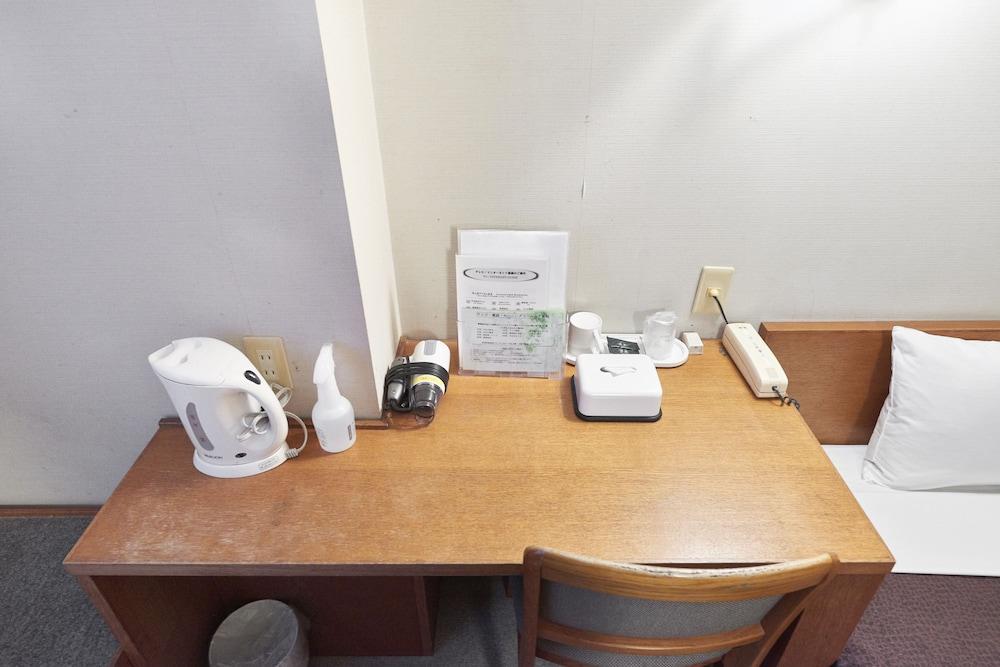 work area