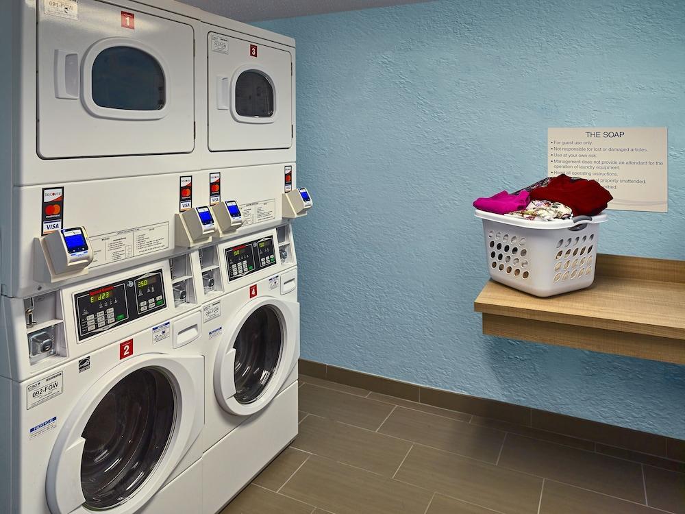 amenities