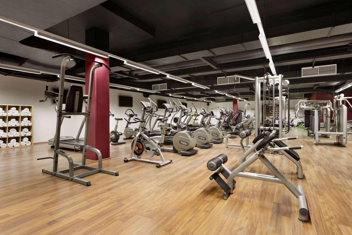 sport facilities