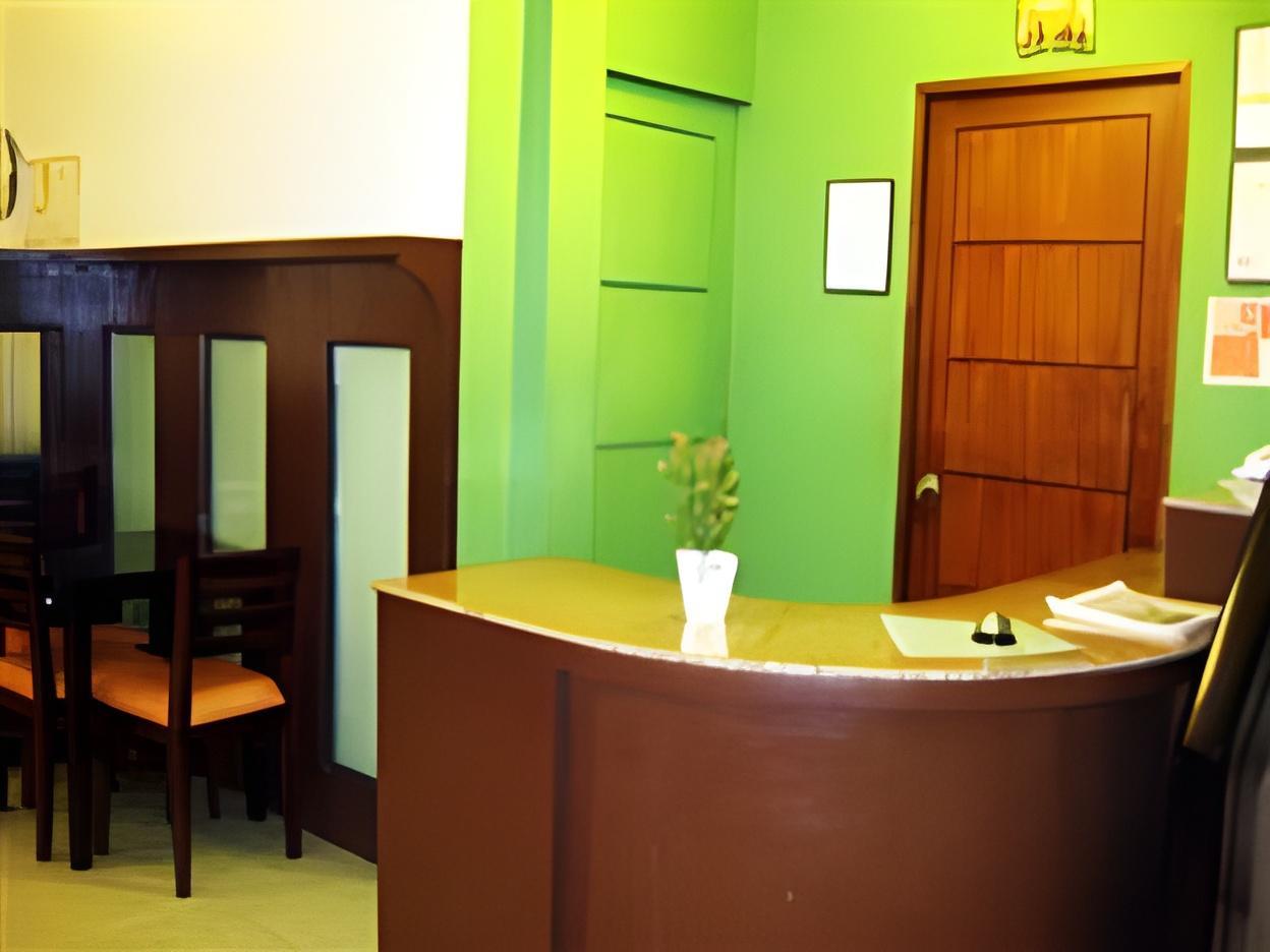 lobby
