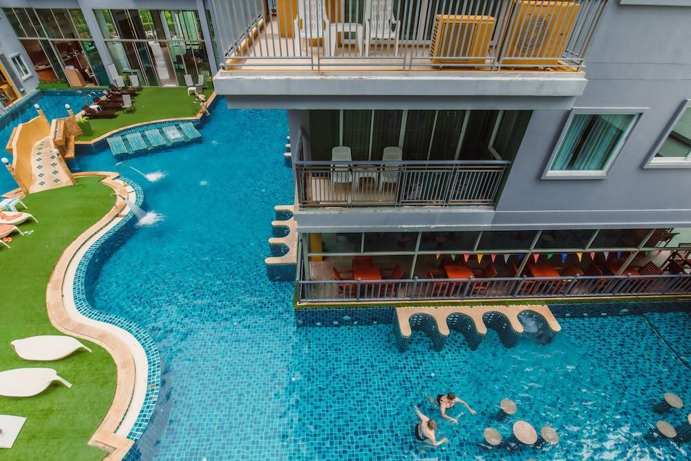 amenities