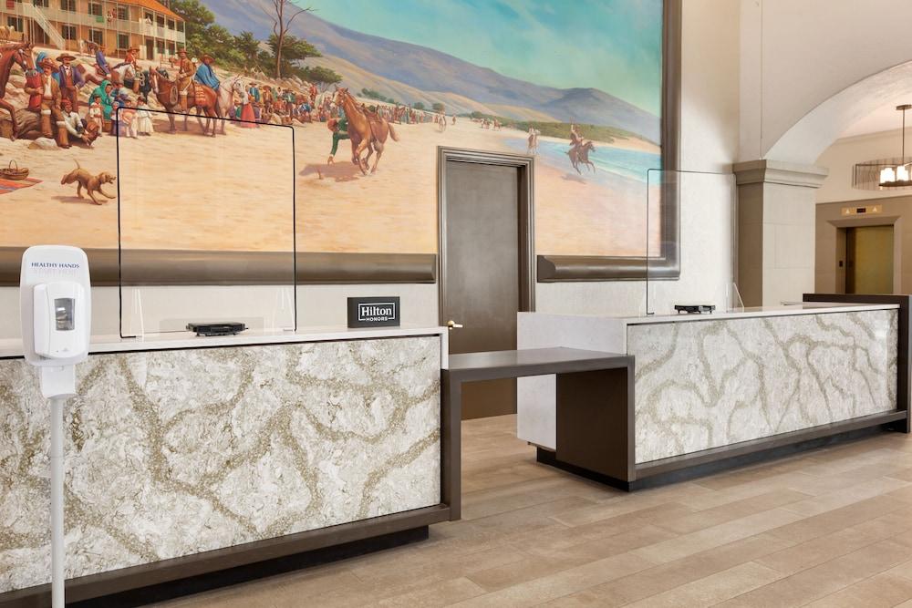 lobby
