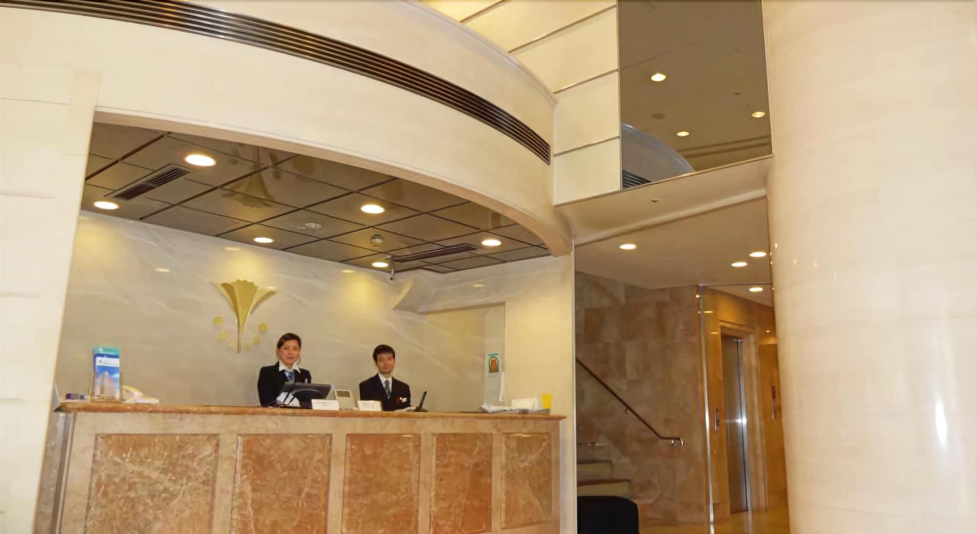 lobby