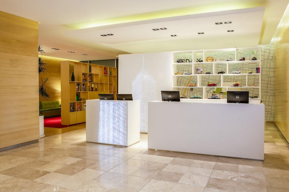 lobby
