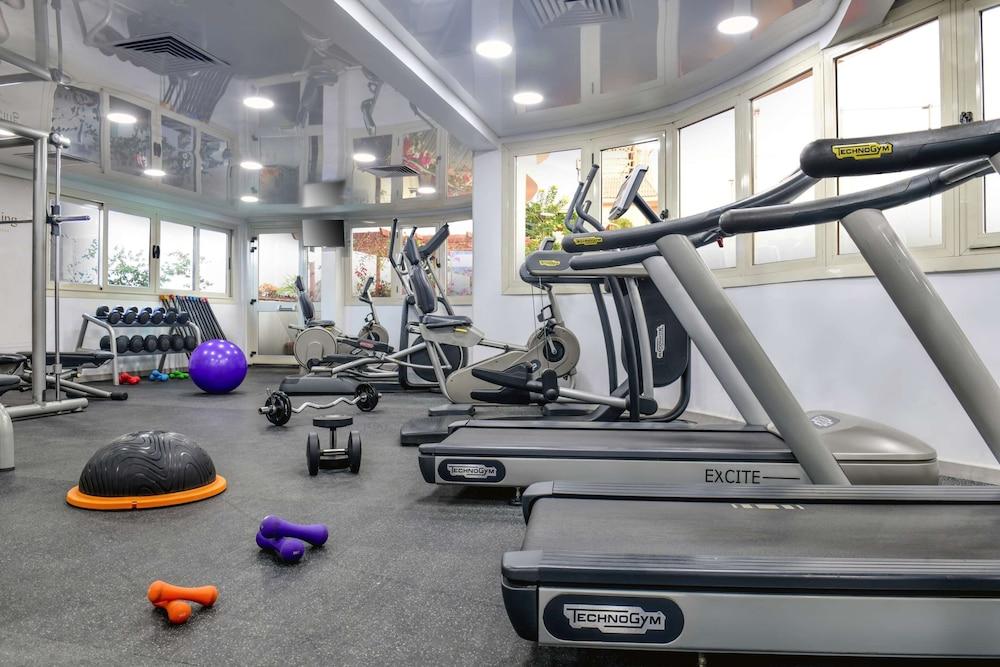 sport facilities