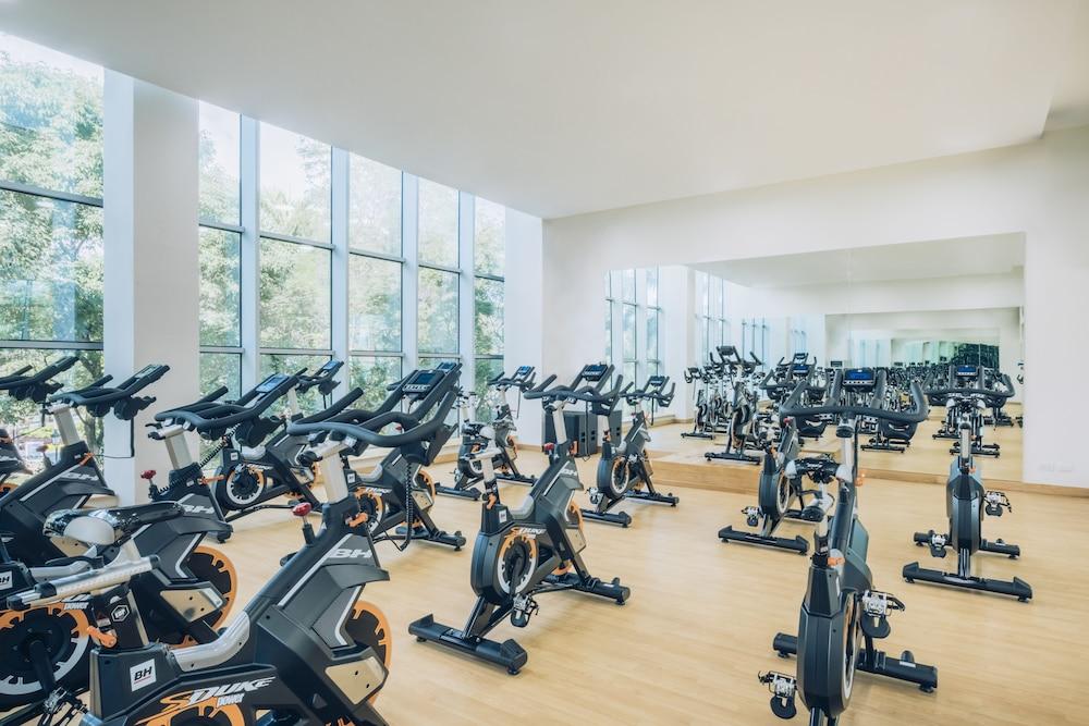 sport facilities