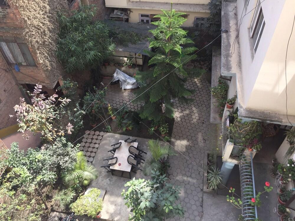 surroundings
