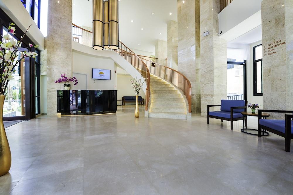 lobby